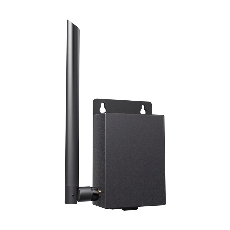 Outdoor 4G LTE Router 300mbps Speed IP67 Waterproof 24v POE Power 4G Wireless Sim Card Slot 2.4Ghz Frequency WPA2 Encryption